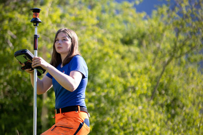 Lernende Geomatiker/in EFZ