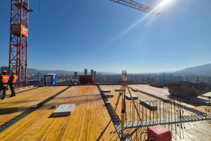 Projektleiter/in Geomatik am Standort in Zürich ZH