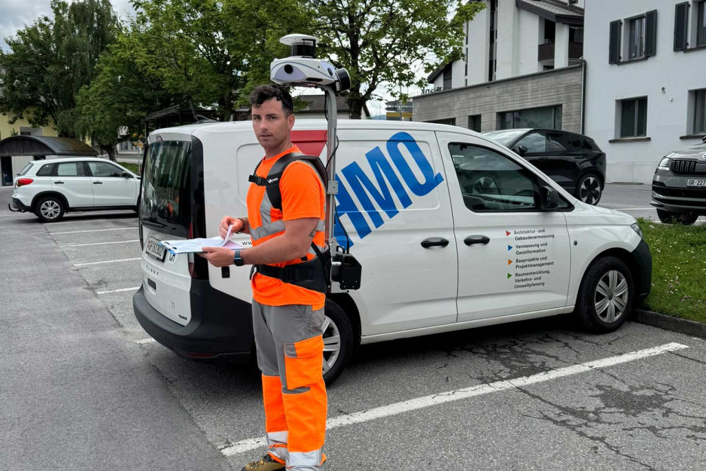 Fabio Piccinelli, Viametris MS 96, HMQ AG