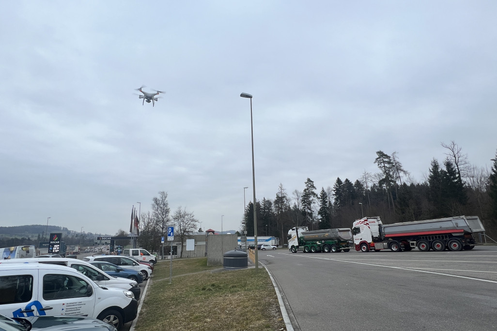 Neukonzessionieriung Raststätte Forrenberg Nord und Süd