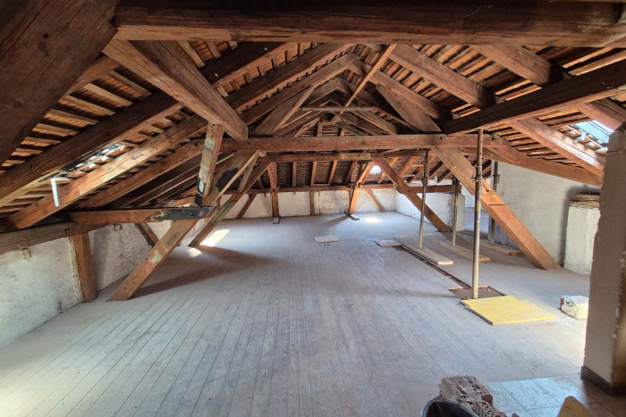 Bauvermessung Schattengasse