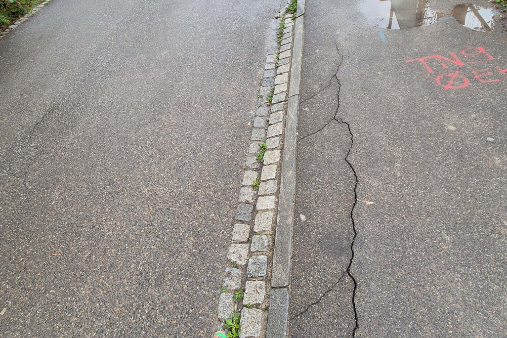 HMQ AG, Effretikon, Vermessung, Brandrietstrasse, Rütistrasse