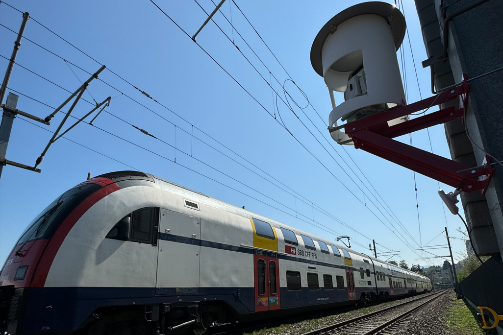 SBB Gleismonitoring, Horgen, HMQ AG, Neubau Pumpwerk Schneller