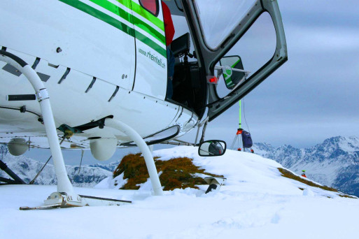 Helikopter, Mobile Mapping N13