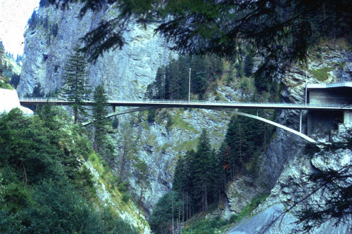 Brücke Viamala